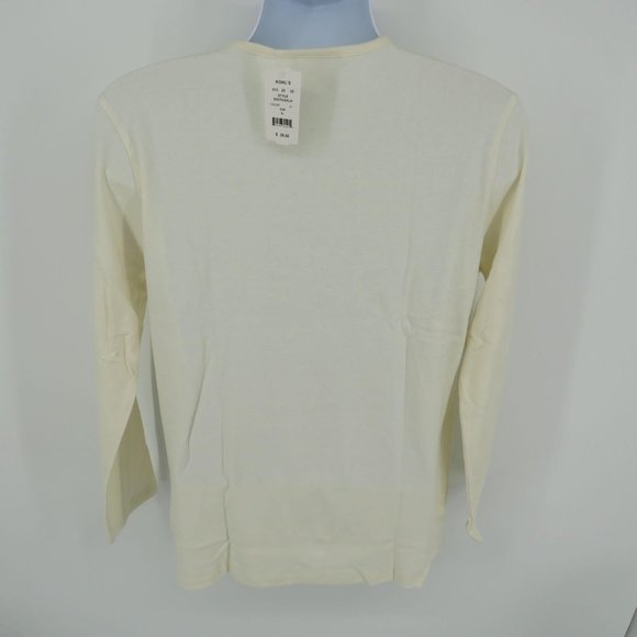 M C Sportswear Womens Embroidered Top Shirt XL NWT $26 - Picture 4 of 5